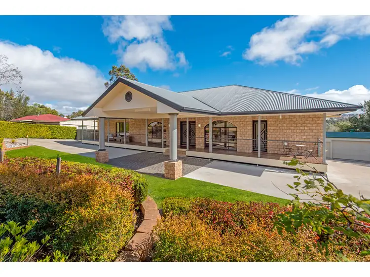 Second view of Homely house listing, 4 Windermere Drive, Hodgson Vale QLD 4352