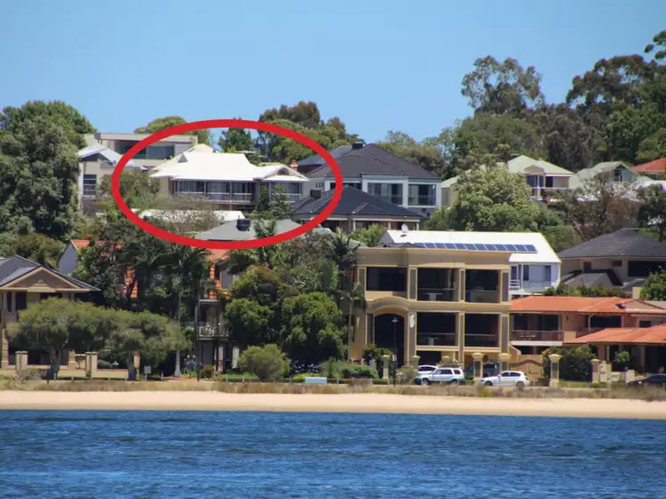 Second view of Homely house listing, 13 River View Terrace, Mount Pleasant WA 6153