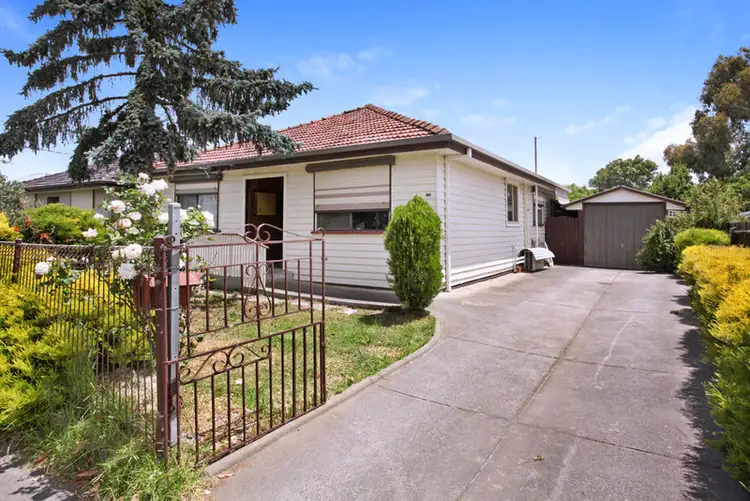 Second view of Homely house listing, 11 Tudor Road, Sunshine North VIC 3020