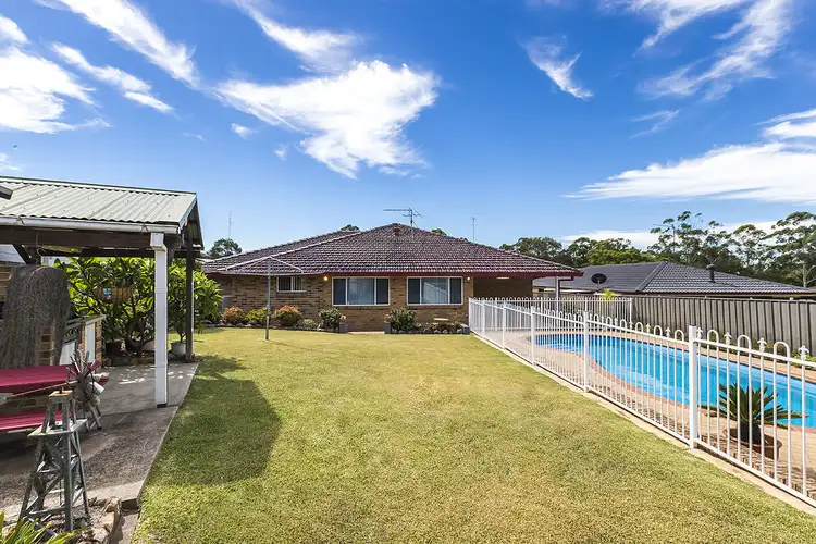 Second view of Homely house listing, 38 Yara Crescent, Maryland NSW 2287