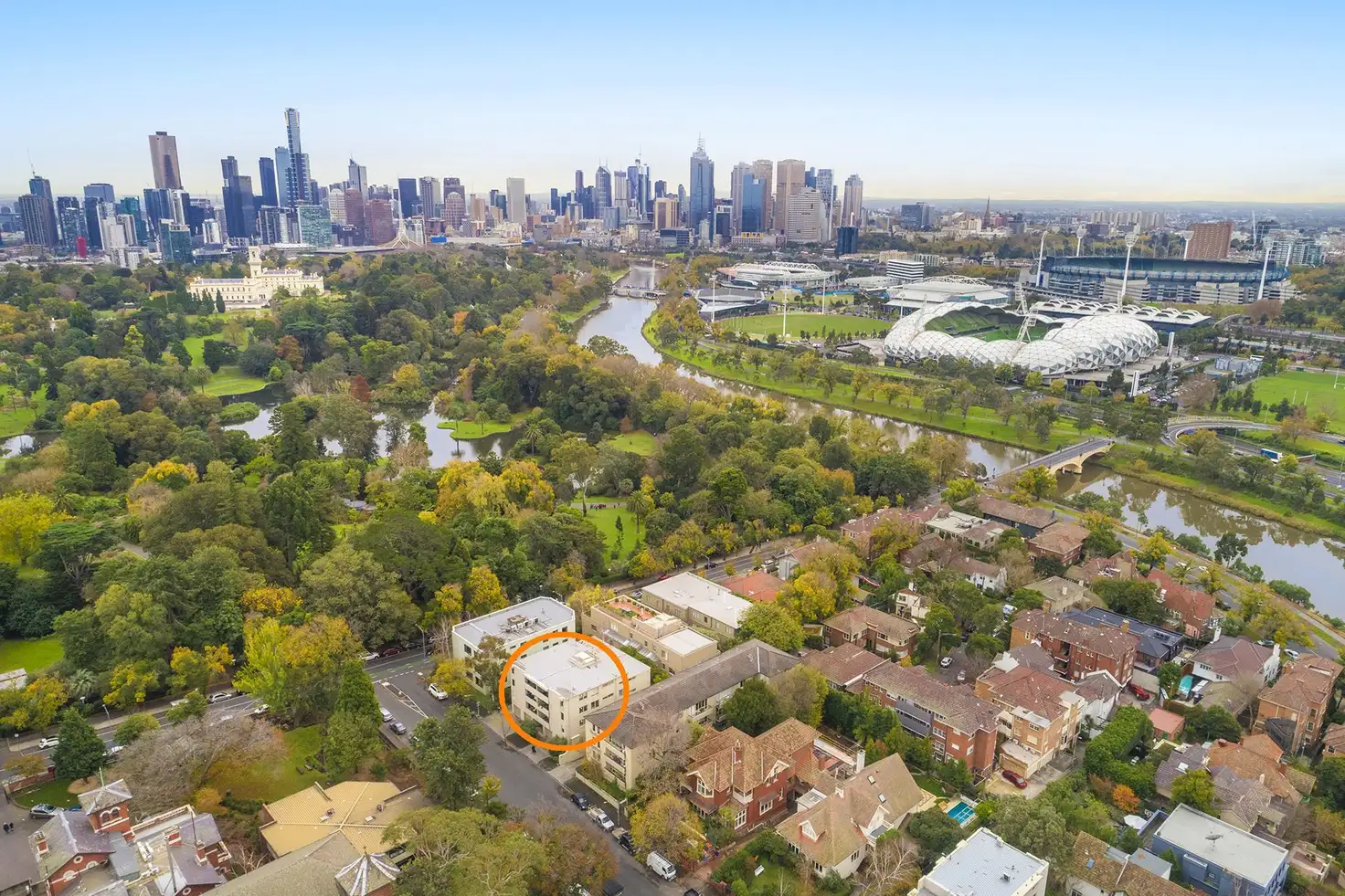 Main view of Homely apartment listing, 6/90 Clowes Street, South Yarra VIC 3141