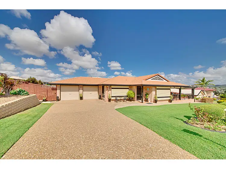 Second view of Homely house listing, 12 Callaghan Drive, Taranganba QLD 4703