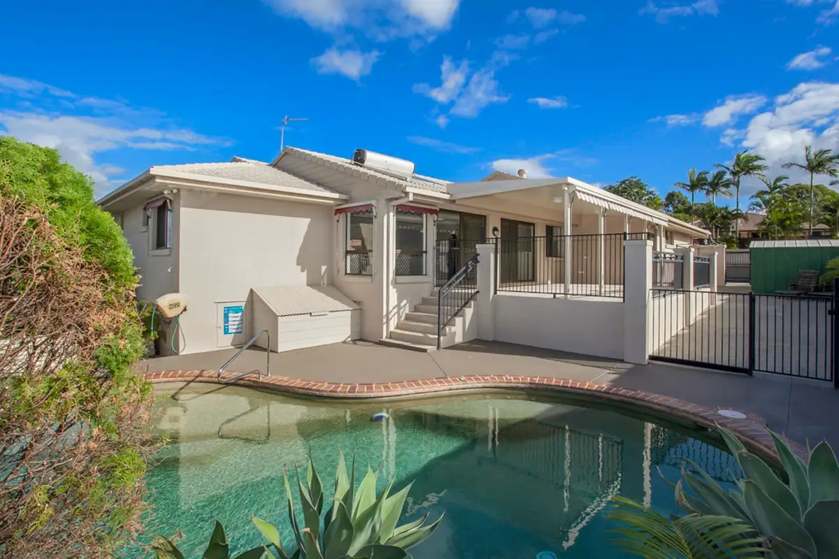 Main view of Homely house listing, 1 Jindabyne Court, Highland Park QLD 4211