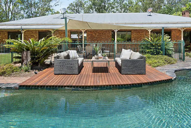 Second view of Homely house listing, 4 Roxburgh Road, Wights Mountain QLD 4520