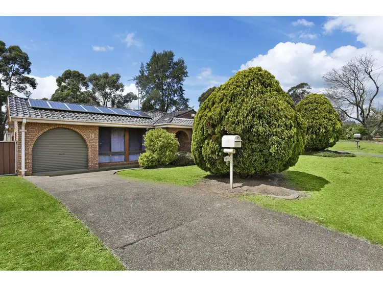 Main view of Homely house listing, 18 Berallier Drive, Camden South NSW 2570