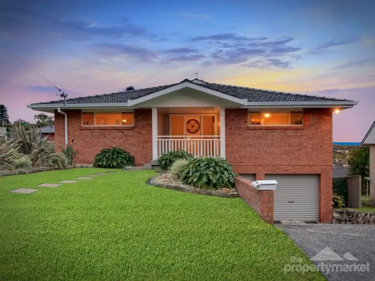 Main view of Homely house listing, 24 Braemar Drive, Wamberal NSW 2260