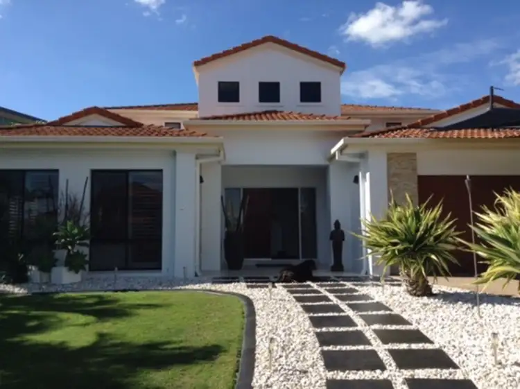 Fourth view of Homely house listing, 370 Rio Vista Boulevard, Mermaid Waters QLD 4218