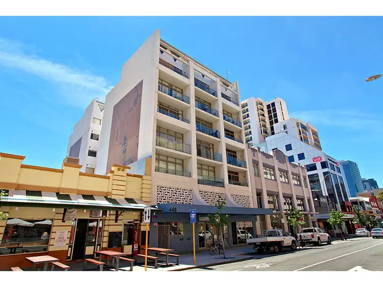 11/448 Murray Street, Perth WA 6000