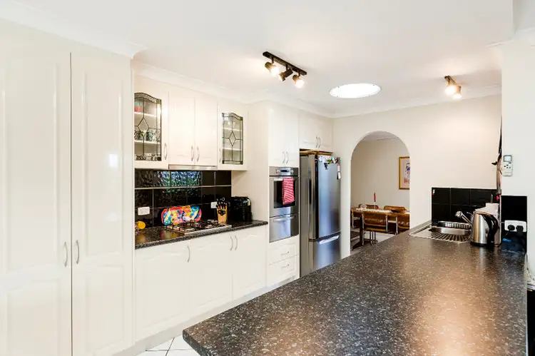 Main view of Homely house listing, 34 Tallow-Wood Avenue, Narellan Vale NSW 2567