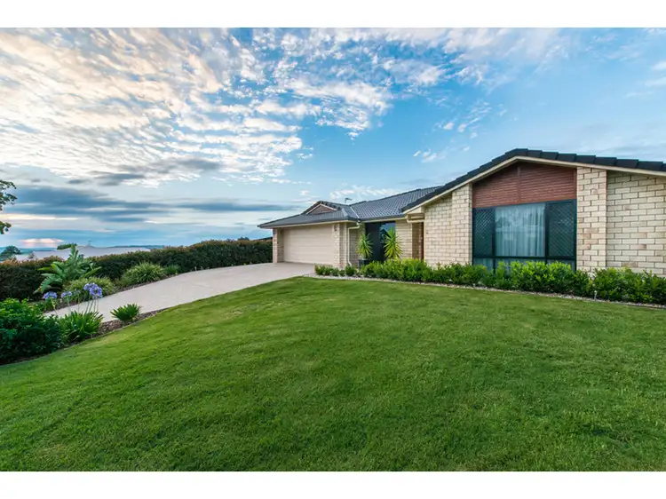 Second view of Homely house listing, 4 Volp Court, Highfields QLD 4352
