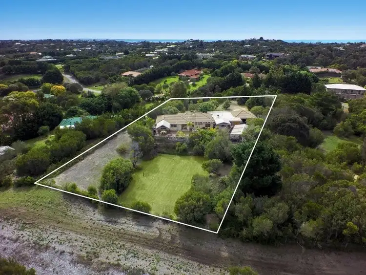 Main view of Homely house listing, 14 Alexandra Crescent, Rye VIC 3941
