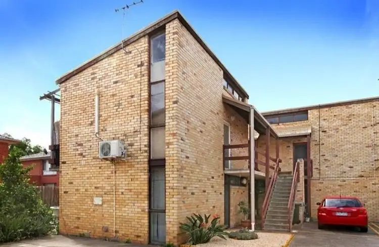 Main view of Homely unit listing, 8/10 Burnewang Street, Albion VIC 3020