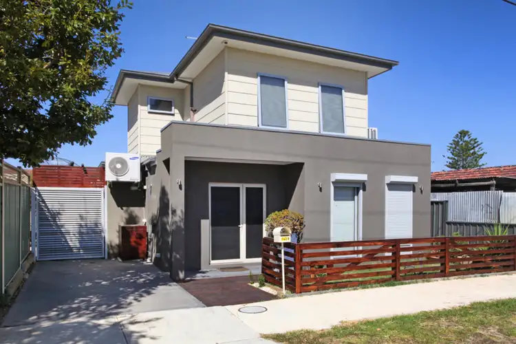 Second view of Homely townhouse listing, 143B Cornwall Road, Sunshine VIC 3020