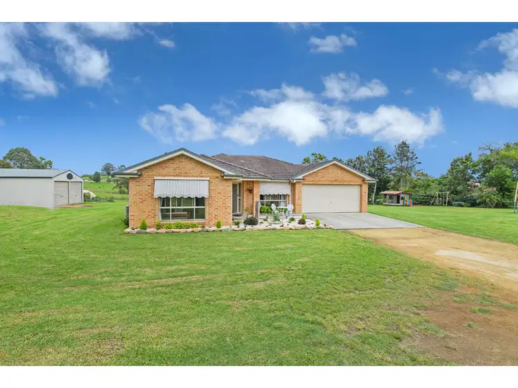 Main view of Homely rural property listing, 9 Bunderra Drive, Beechwood NSW 2446
