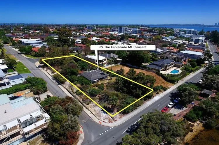 Second view of Homely house listing, 39 The Esplanade, Mount Pleasant WA 6153
