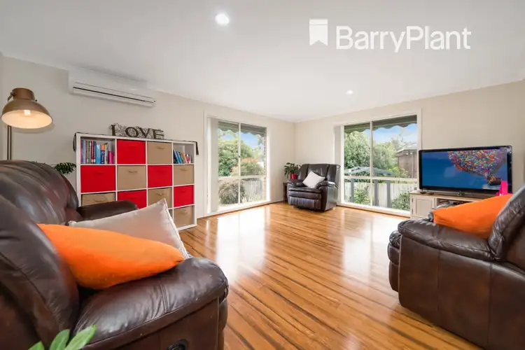 Second view of Homely house listing, 3 Wallace Crescent, Drouin VIC 3818