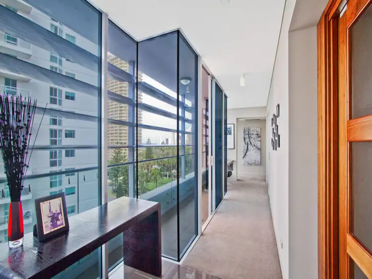 Fifth view of Homely apartment listing, 25 Breaker Street, Main Beach QLD 4217