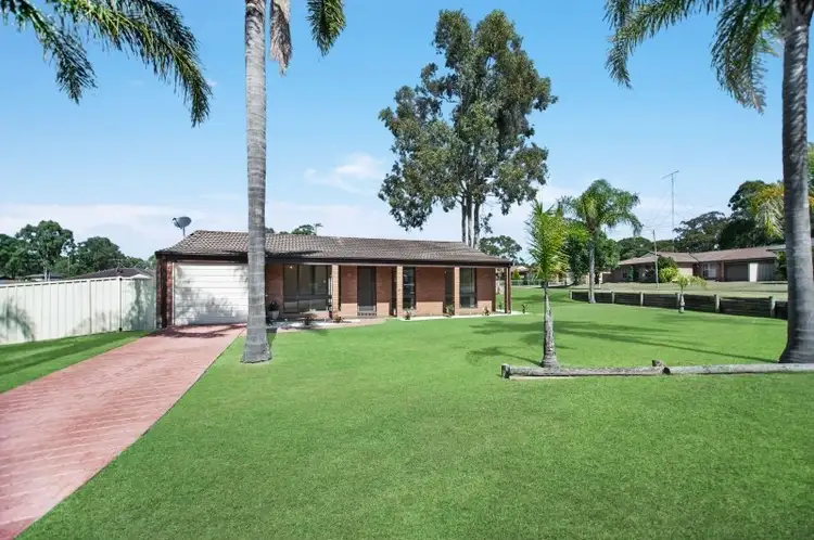 Main view of Homely house listing, 11 Geddes Close, Thornton NSW 2322