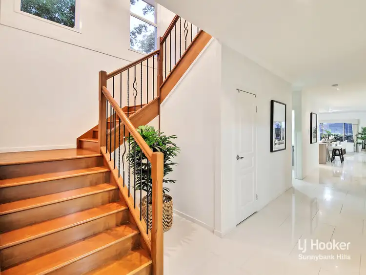 Sixth view of Homely house listing, 6 Sumayyah Place, Calamvale QLD 4116