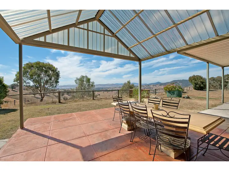 Main view of Homely house listing, 287 Talgarno Gap Road, Bethanga VIC 3691
