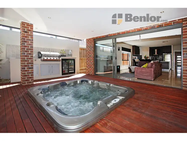 Second view of Homely house listing, 8 Glasswing St, Tarneit VIC 3029