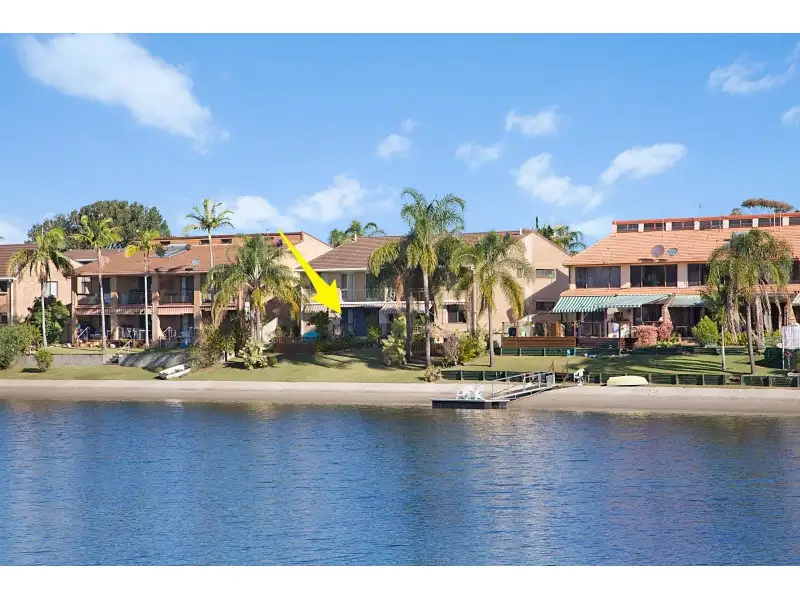 Main view of Homely unit listing, 2/53 Karbunya, Mermaid Waters QLD 4218