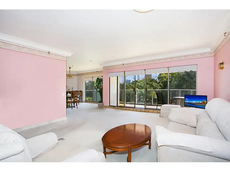 Fifth view of Homely apartment listing, 12 Atlantis East,2 Admiralty Drive, Paradise Waters QLD 4217