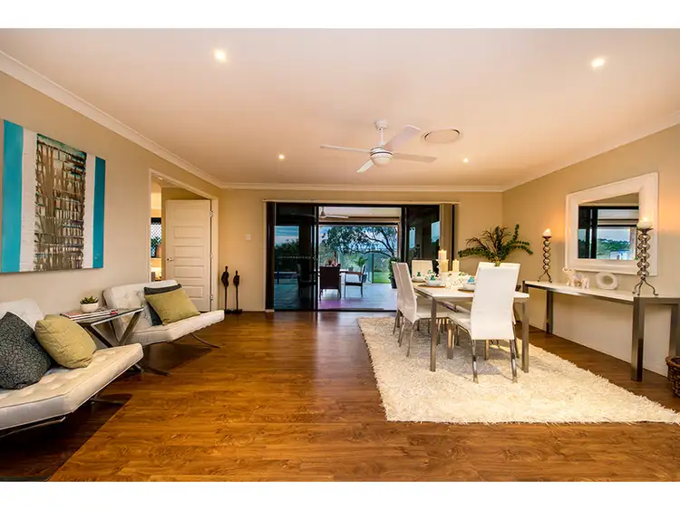 Sixth view of Homely house listing, 17 Fawngrove Drive, Glenvale QLD 4350
