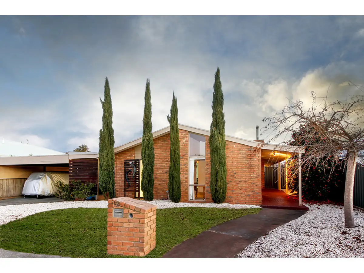 Main view of Homely house listing, 12 King Avenue, Sale VIC 3850