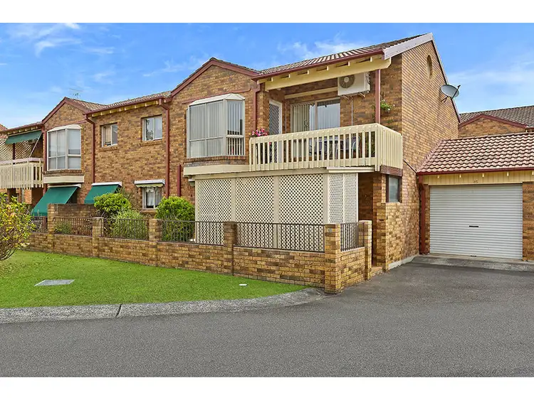 Main view of Homely unit listing, 85/15 Lorraine Avenue, Berkeley Vale NSW 2261