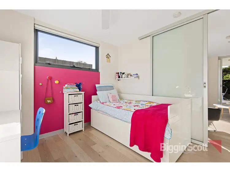 Fifth view of Homely apartment listing, G01/1 Danks Street, Port Melbourne VIC 3207