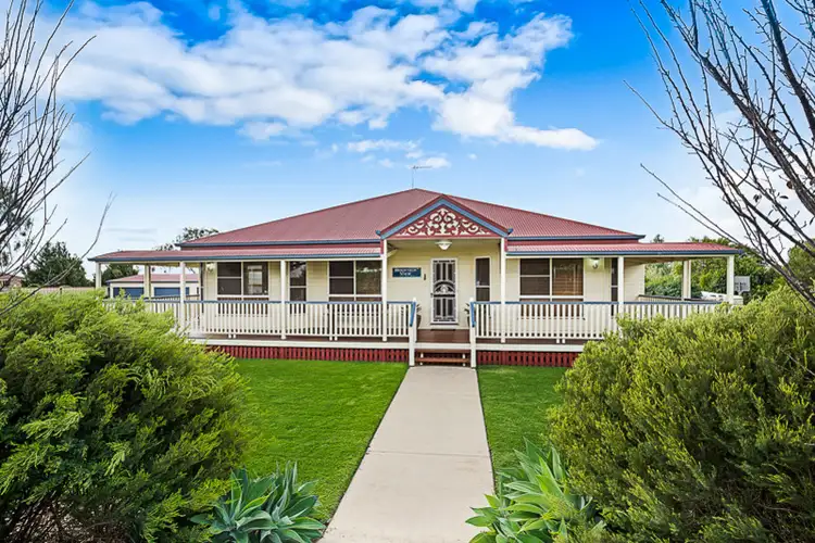 Main view of Homely house listing, 6 Mayfair Court, Torrington QLD 4350