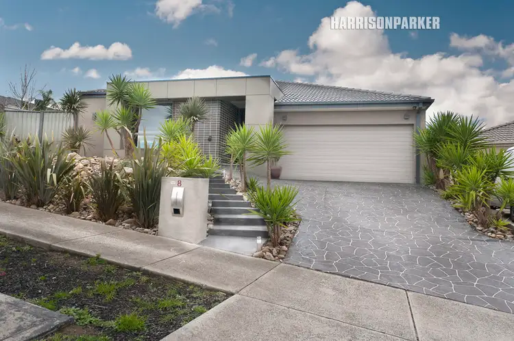 8 Grangemouth Place, Greenvale VIC 3059