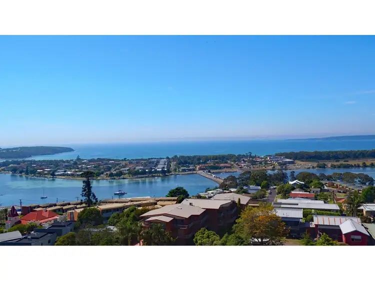 Second view of Homely apartment listing, 1/10-12 Reid Street, Merimbula NSW 2548