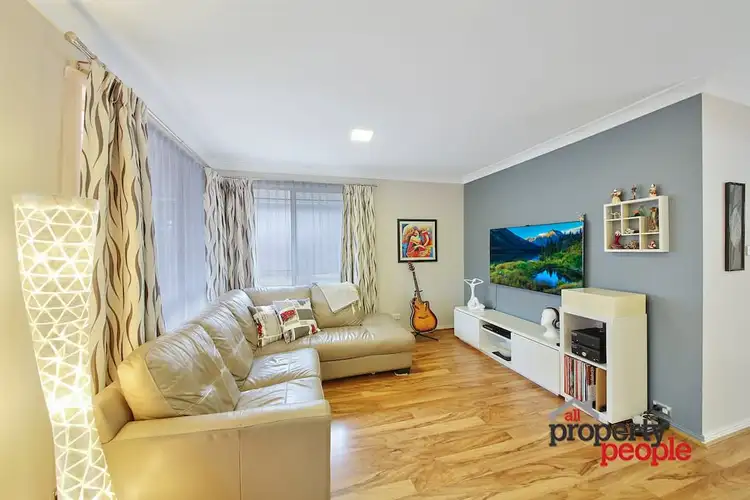 Third view of Homely townhouse listing, 3/15-17 Carlisle Street, Ingleburn NSW 2565