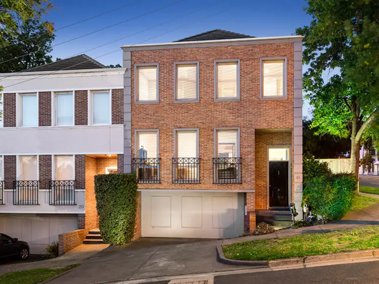 21/1-5 Maraquita Grove, Hawthorn East VIC 3123