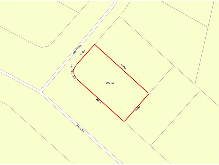 Third view of Homely land listing, 2 Amaroo Drive, Mareeba QLD 4880