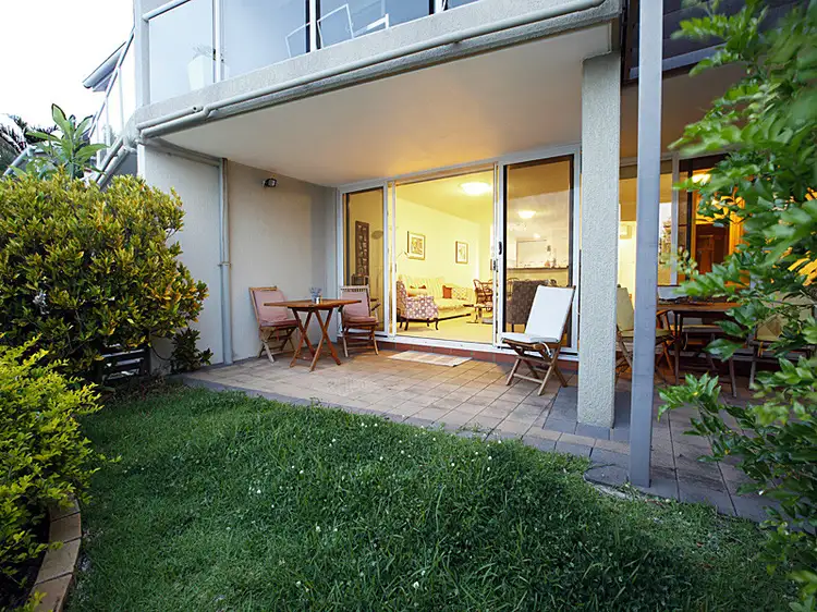 Second view of Homely apartment listing, 135 Macquarie St, Teneriffe QLD 4005