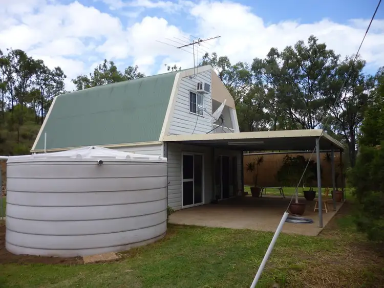 Second view of Homely rural property listing, 14 Metoer Park Road, Kabra QLD 4702