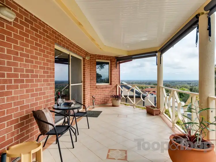 Second view of Homely house listing, 6 Hilltop Boulevard, Hillbank SA 5112