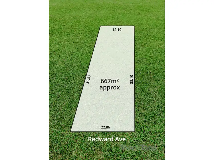 Main view of Homely land listing, 57 Redward Avenue, Greenacres SA 5086