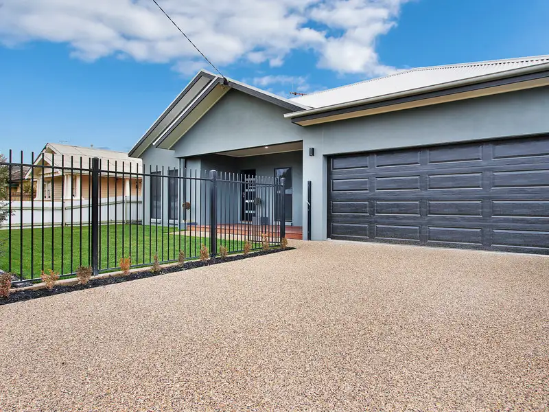 Main view of Homely house listing, 32 Salisbury Street, Benalla VIC 3672