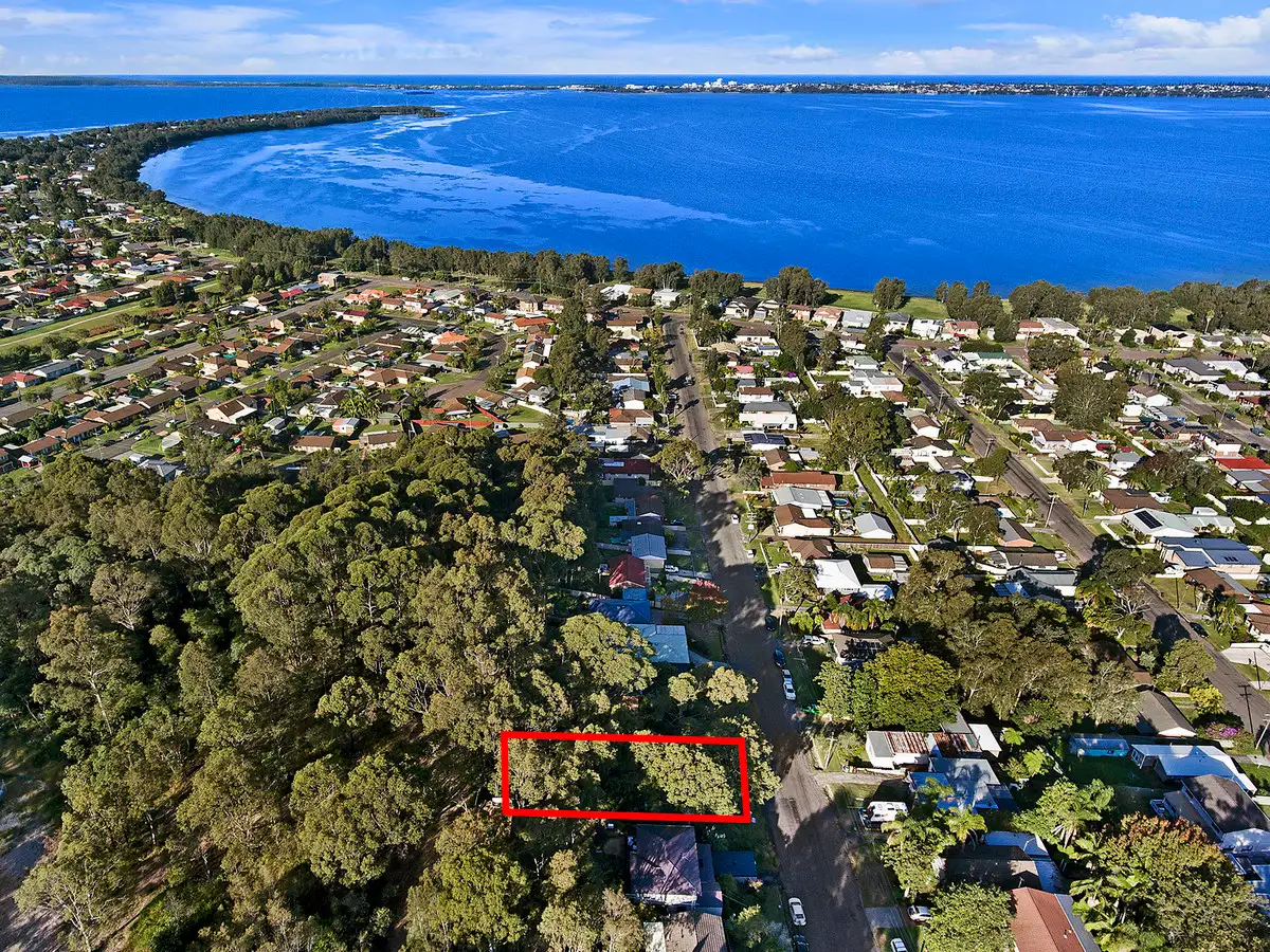 Main view of Homely land listing, 43 Platypus Road, Berkeley Vale NSW 2261