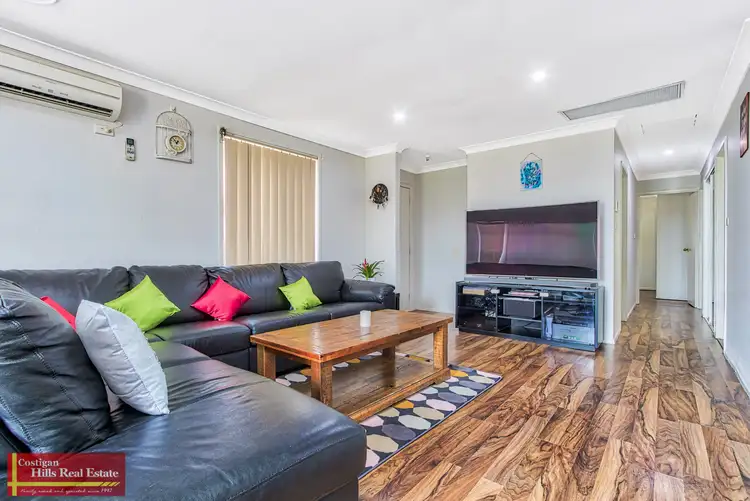 Second view of Homely house listing, 21 Linde Road, Glendenning NSW 2761
