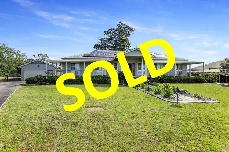 9 Berghofer Drive, Highfields QLD 4352