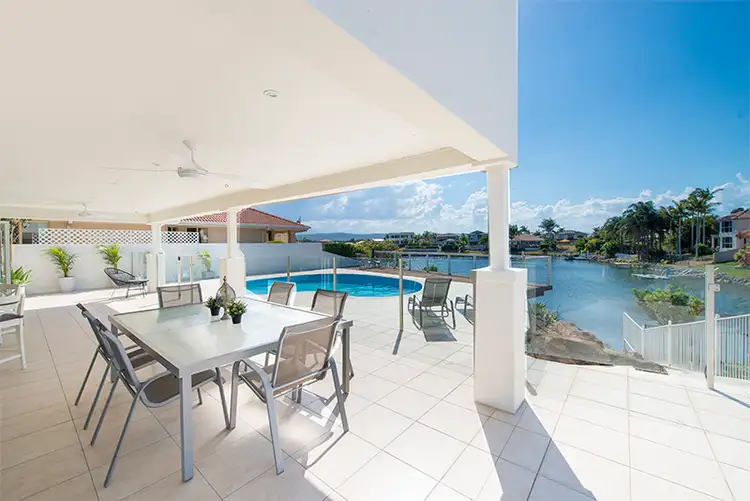 Sixth view of Homely house listing, 7 Key Biscayne, Clear Island Waters QLD 4226