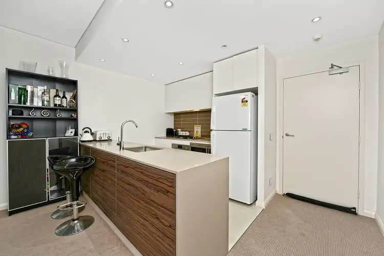 Fourth view of Homely apartment listing, 417/16 Baywater Drive, Wentworth Point NSW 2127
