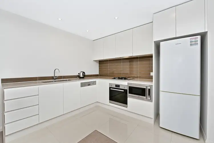 Second view of Homely apartment listing, 812/22 Baywater Drive, Wentworth Point NSW 2127