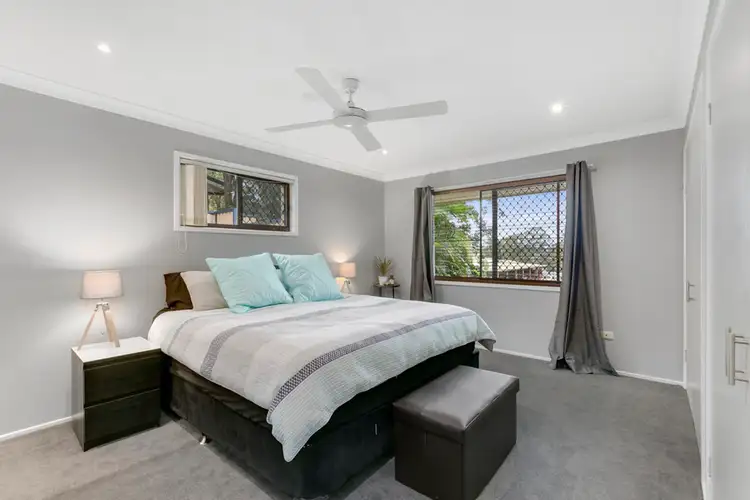 Fifth view of Homely house listing, 59 Yarrimbah Drive, Nerang QLD 4211