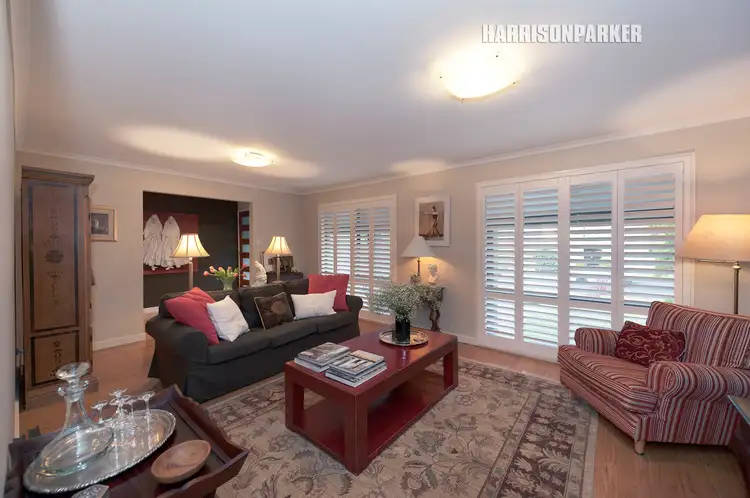 Second view of Homely house listing, 19 Hawick Court, Greenvale VIC 3059